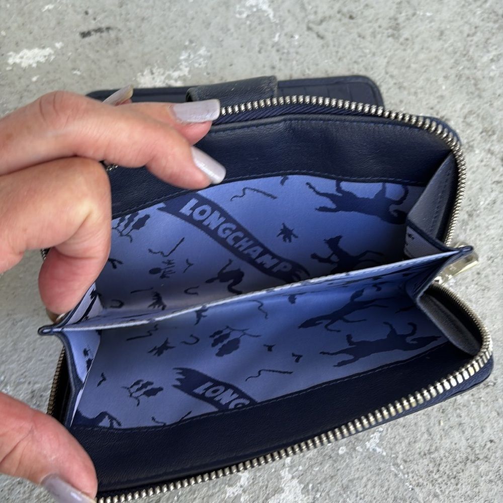 Longchamp wallet - Picture 9 of 10